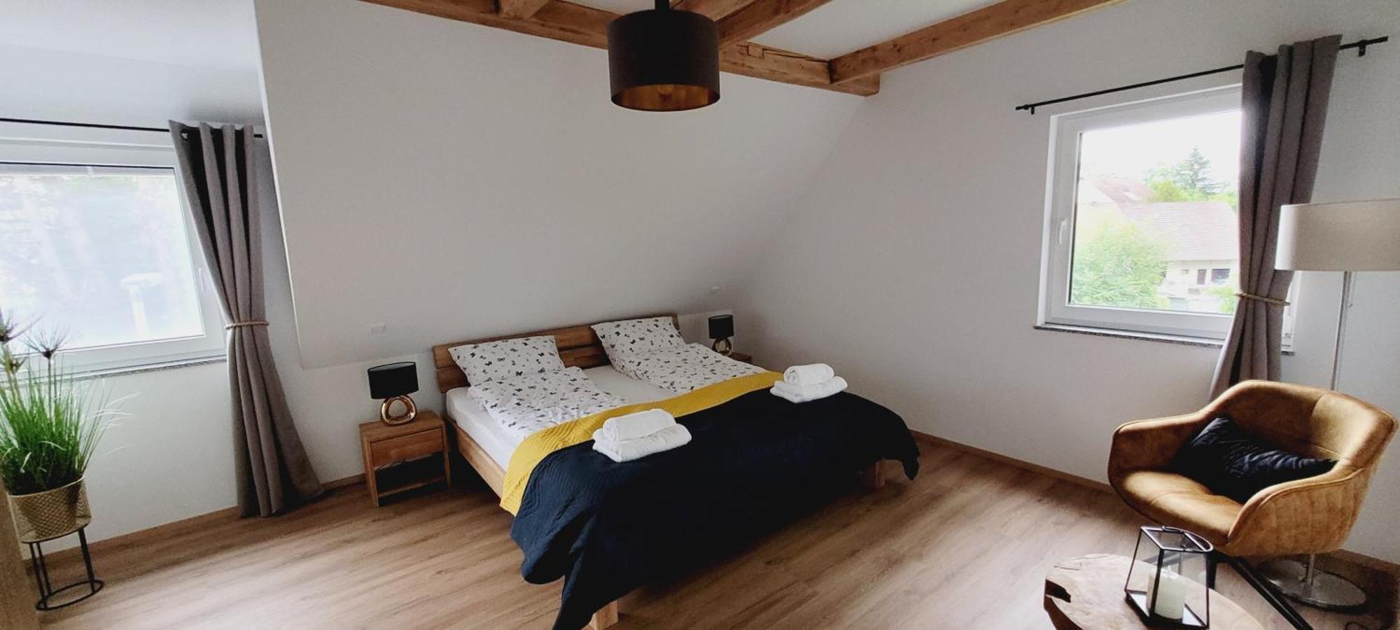 Ferienwohnung Am Rotach Friedrichshafen Chambre photo